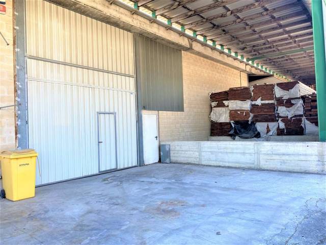 Nave industrial en Alquiler en Ergoien Industrialdea Poligonoa en Urnieta