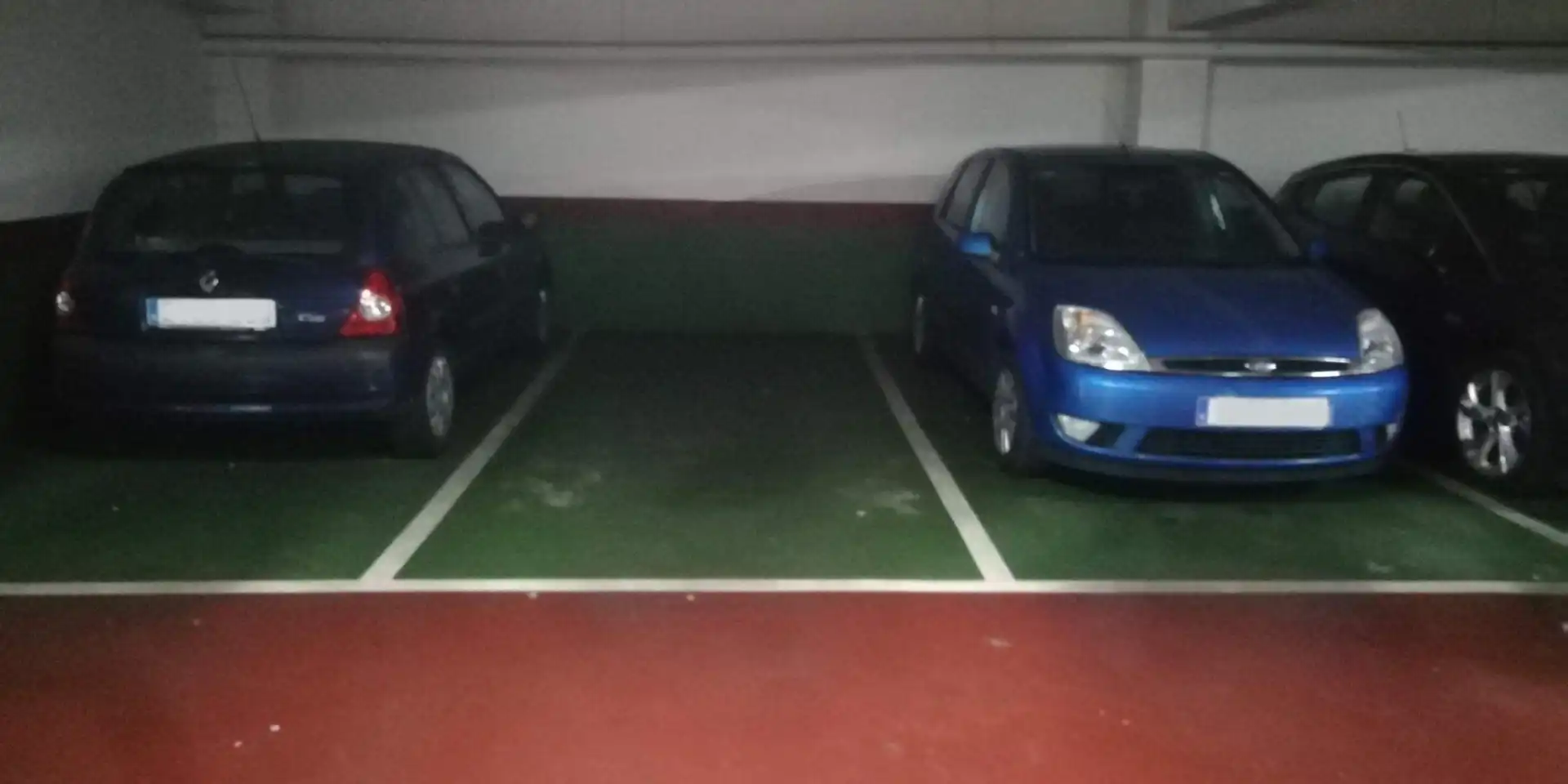 Einzelparkplatz mit Aufzug zum Verkauf in Rúa Rodríguez Seoane, imagen 3