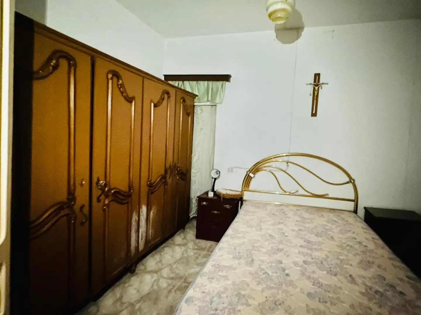 Habitación de Casa o chalet en venta en Oliva de Mérida con Trastero
