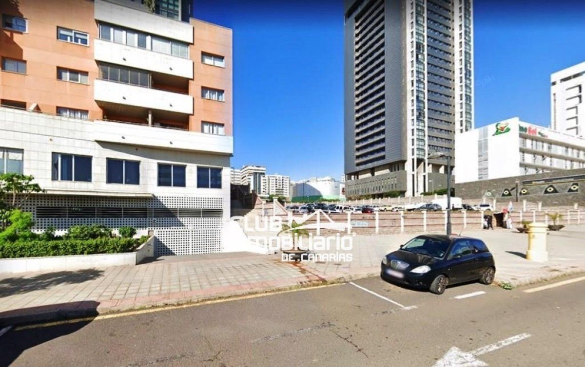 Garatge en venda a Calle Celia Cruz, 6, Los Llanos - El Cabo