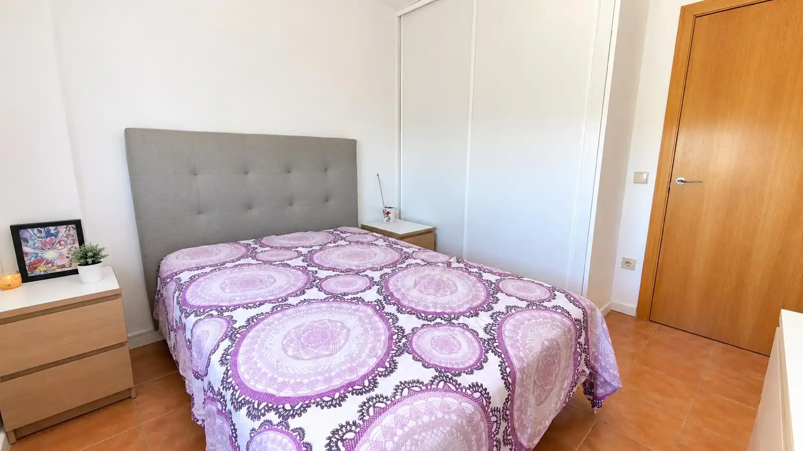 Piso con terraza en venta en Carretera de Madrid 20, imagen 11
