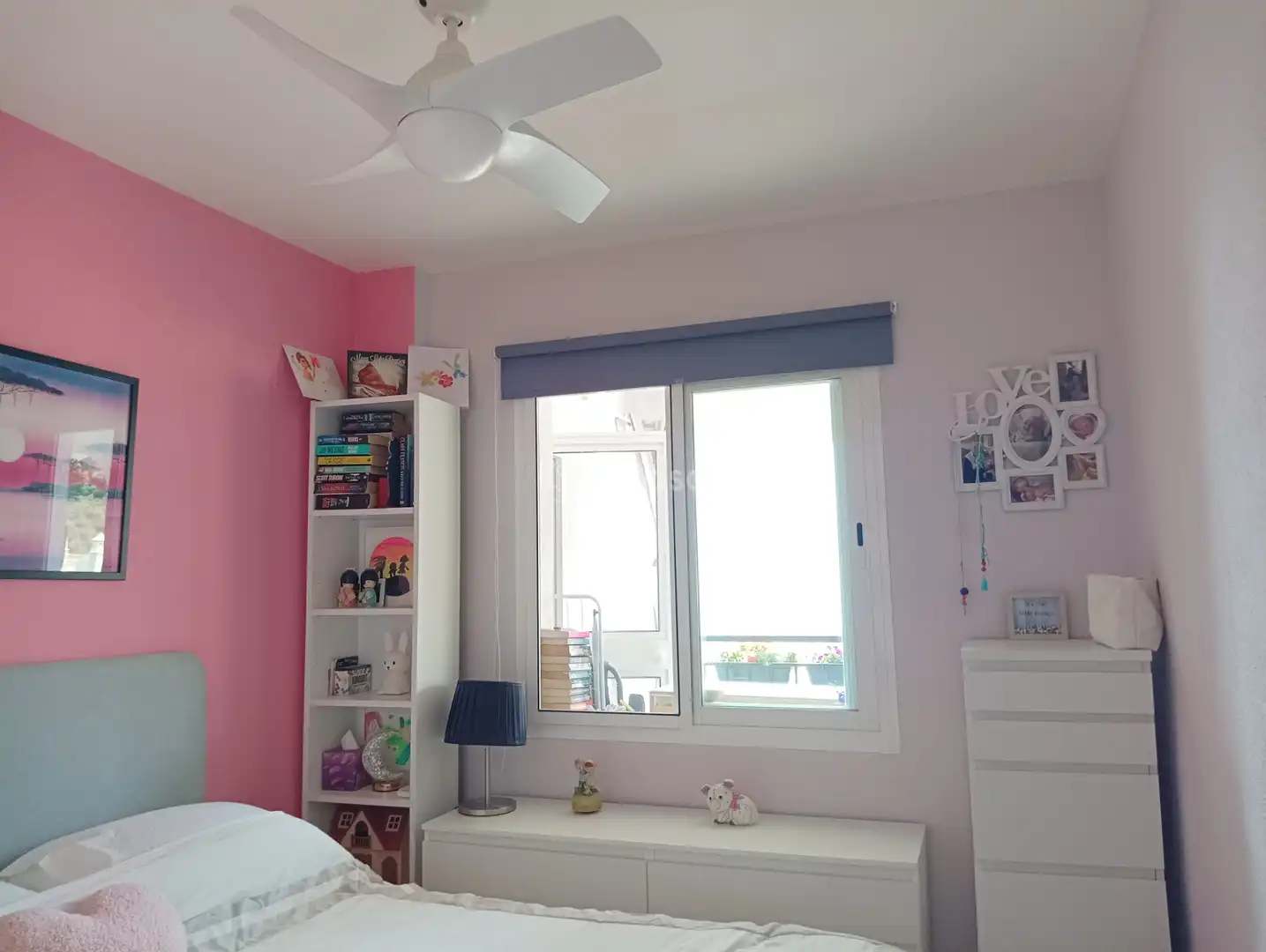 Habitación de Apartamento en venta en Benalmádena con Aire acondicionado, Calefacción y Terraza