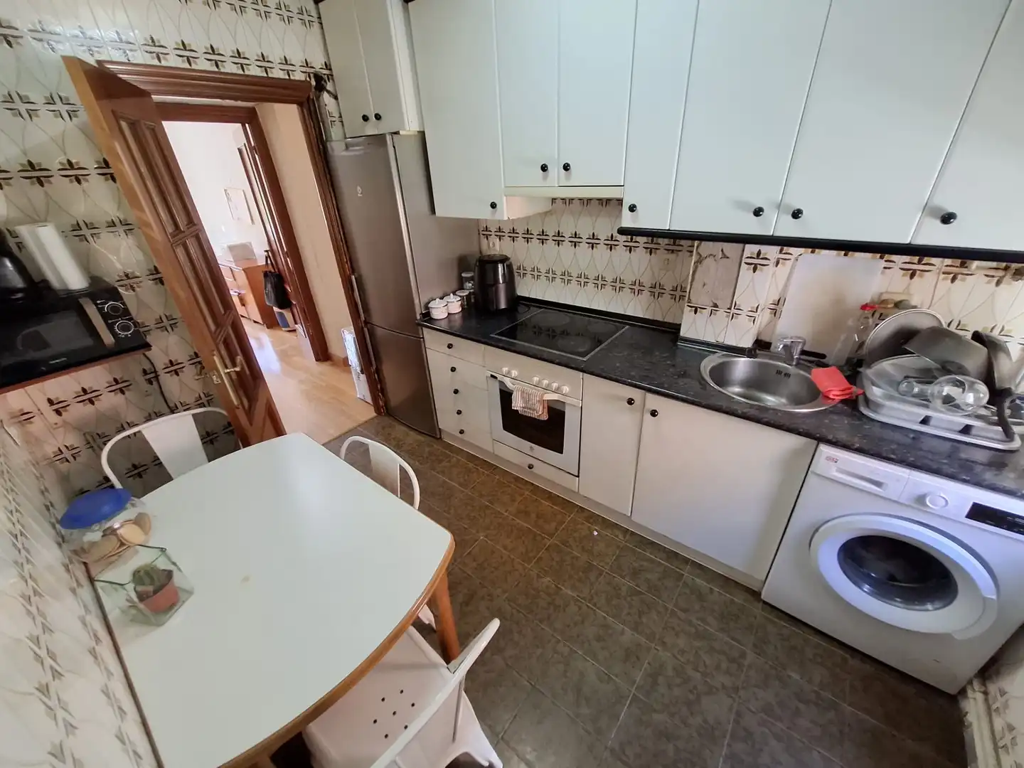 Piso en venta en Calle Escuelas Pías, San Millán - Ayuntamiento