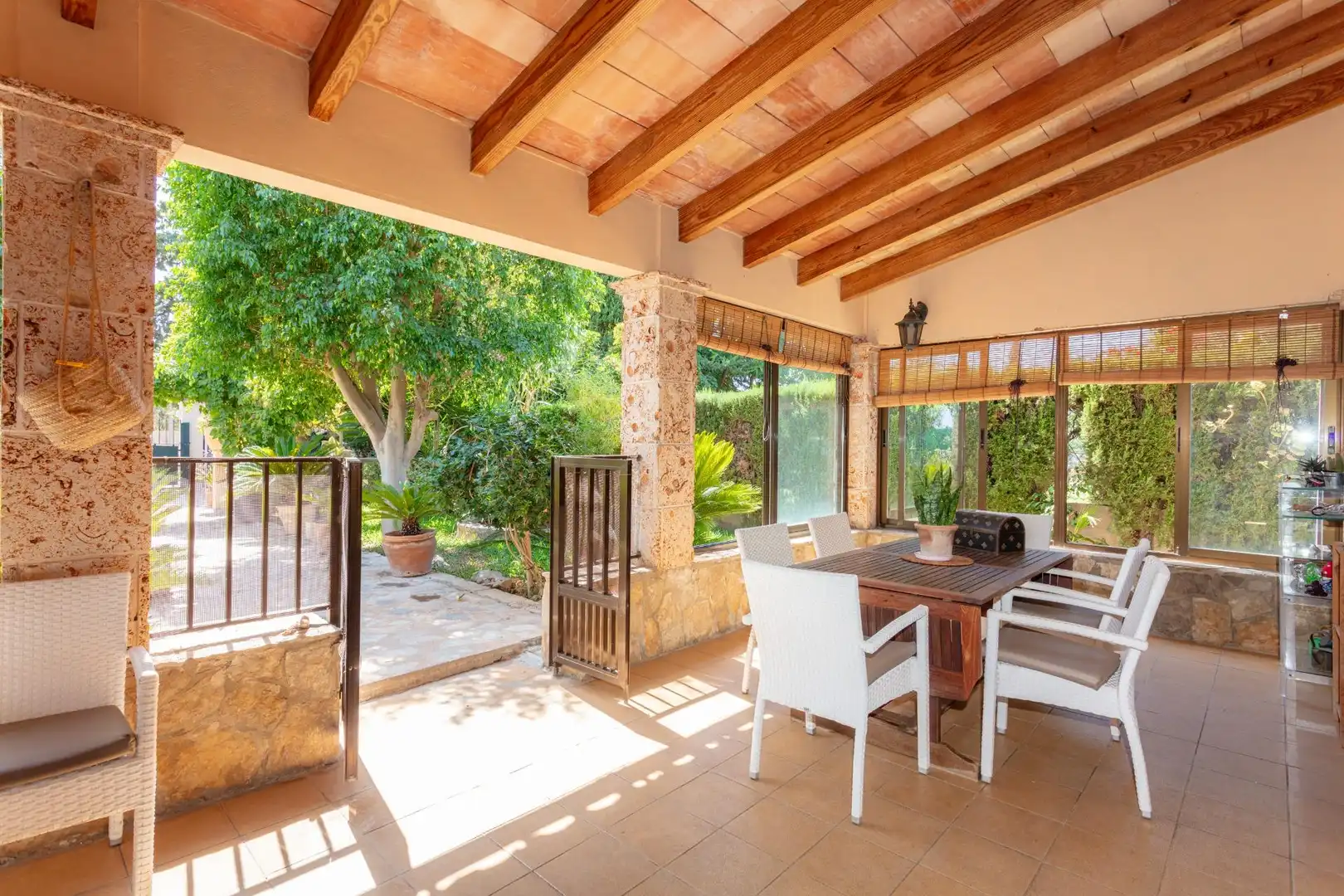 Terraza de Residencial en venta en Marratxí