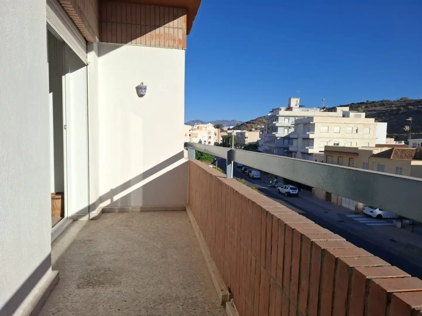 Balcony of Flat for sale in Torrenueva Costa  with Terrace and Furnished