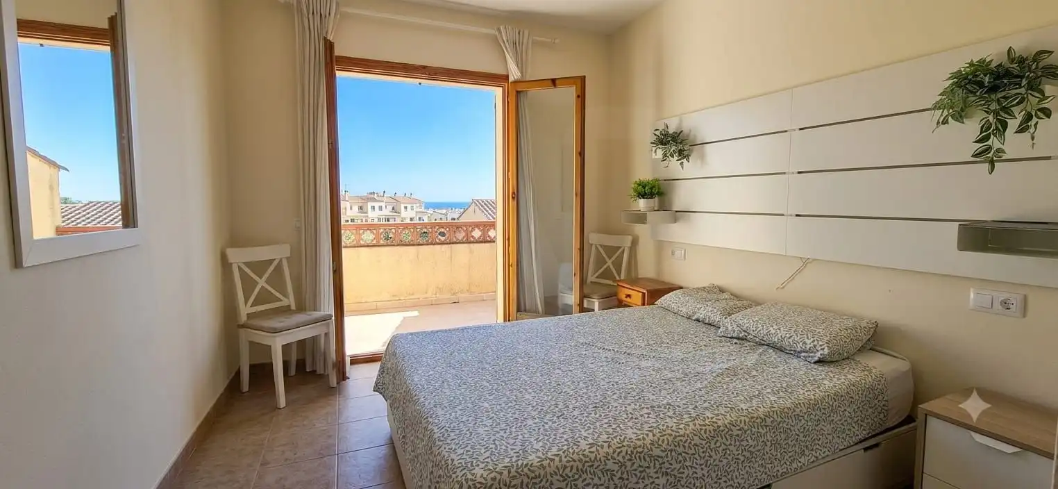 Bedroom of Detached homes for sale in L'Estartit  with Air Conditioner, Heating and Terrace