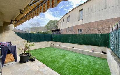 Terrassa de Casa adosada en venda en Olot amb Calefacció i Jardí privat