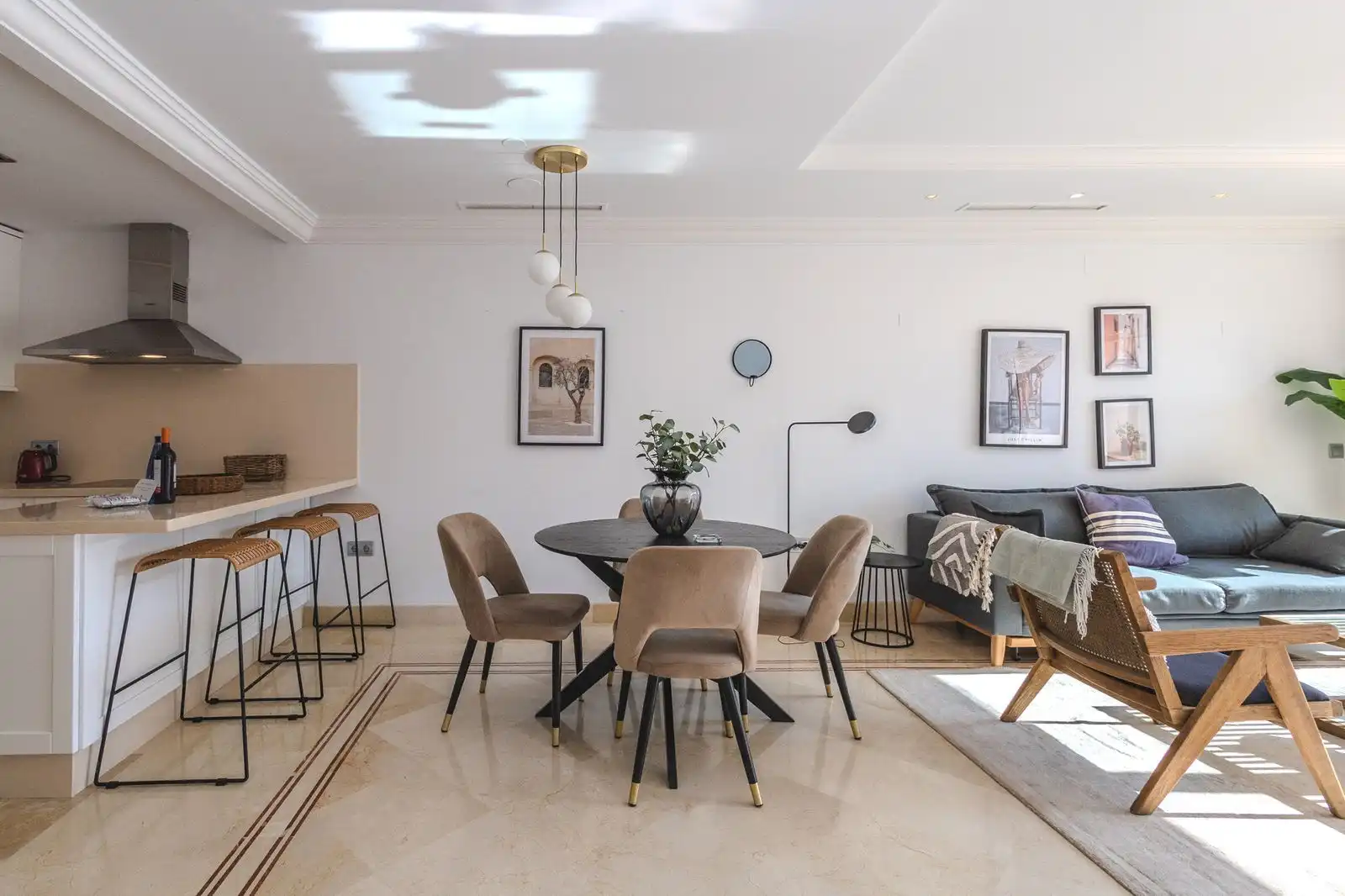 Apartament amb piscina en venda a Calle Aries S/N, imagen 2