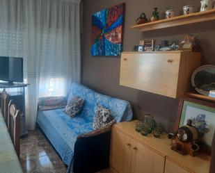 Living room of Apartment for sale in Almazora / Almassora  with Terrace, Storage room and Furnished