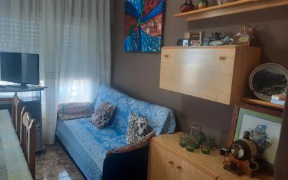 Living room of Apartment for sale in Almazora / Almassora  with Terrace, Storage room and Furnished