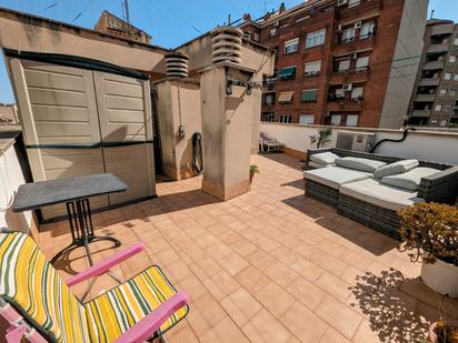 Terrace of Attic for sale in  Barcelona Capital  with Heating and Terrace