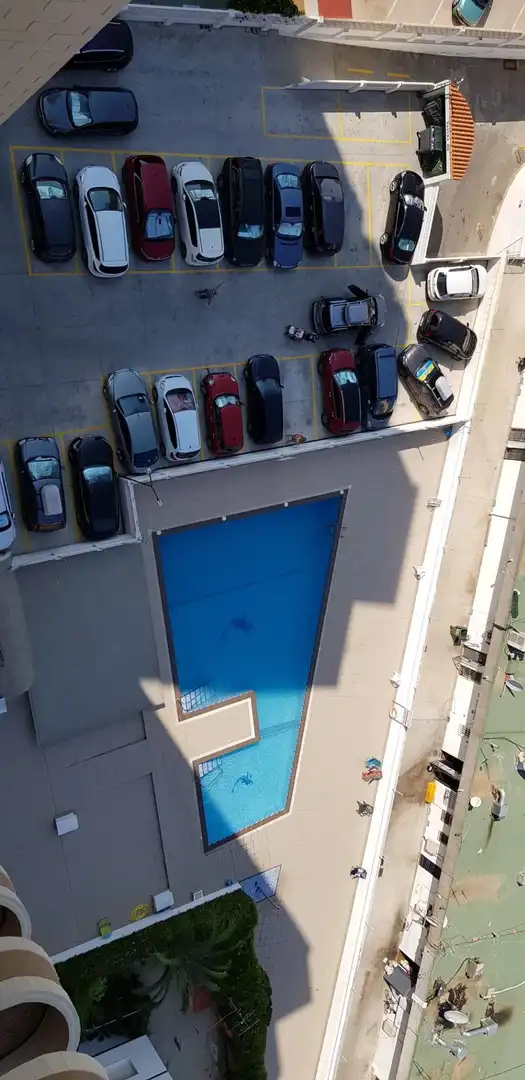 Aparcament de Estudi en venda en Benidorm amb Moblat i Piscina comunitària