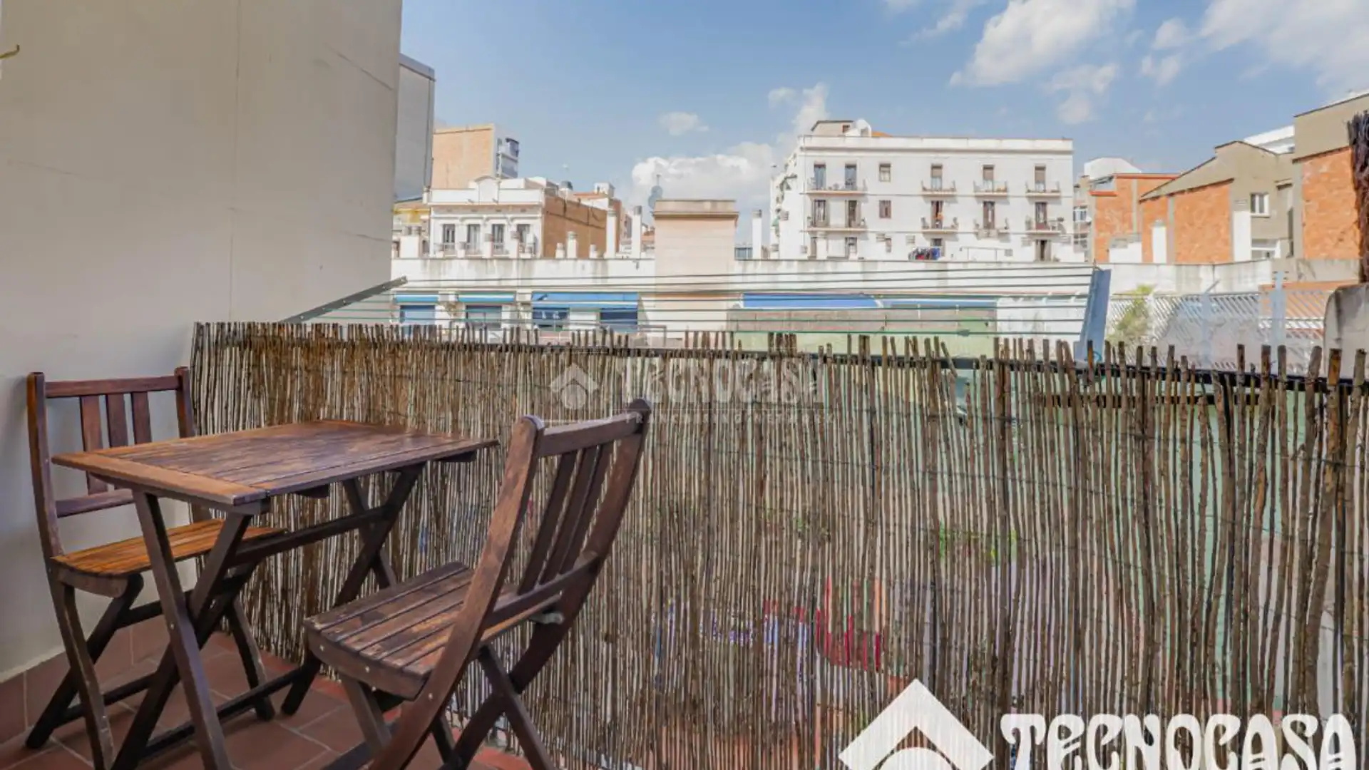 Terraza de Piso en venta en  Barcelona Capital con Aire acondicionado, Calefacción y Balcón