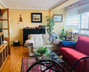 Living room of Flat for sale in Gijón   with Heating and Storage room