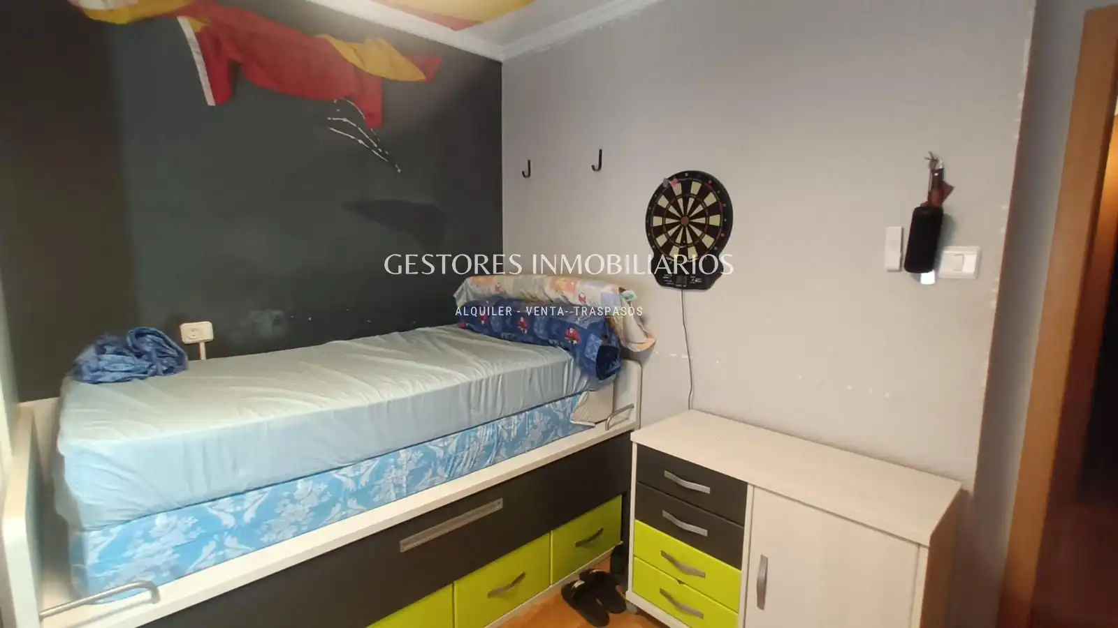 Piso en venta en Cocentaina con Aire acondicionado, Terraza y Amueblado