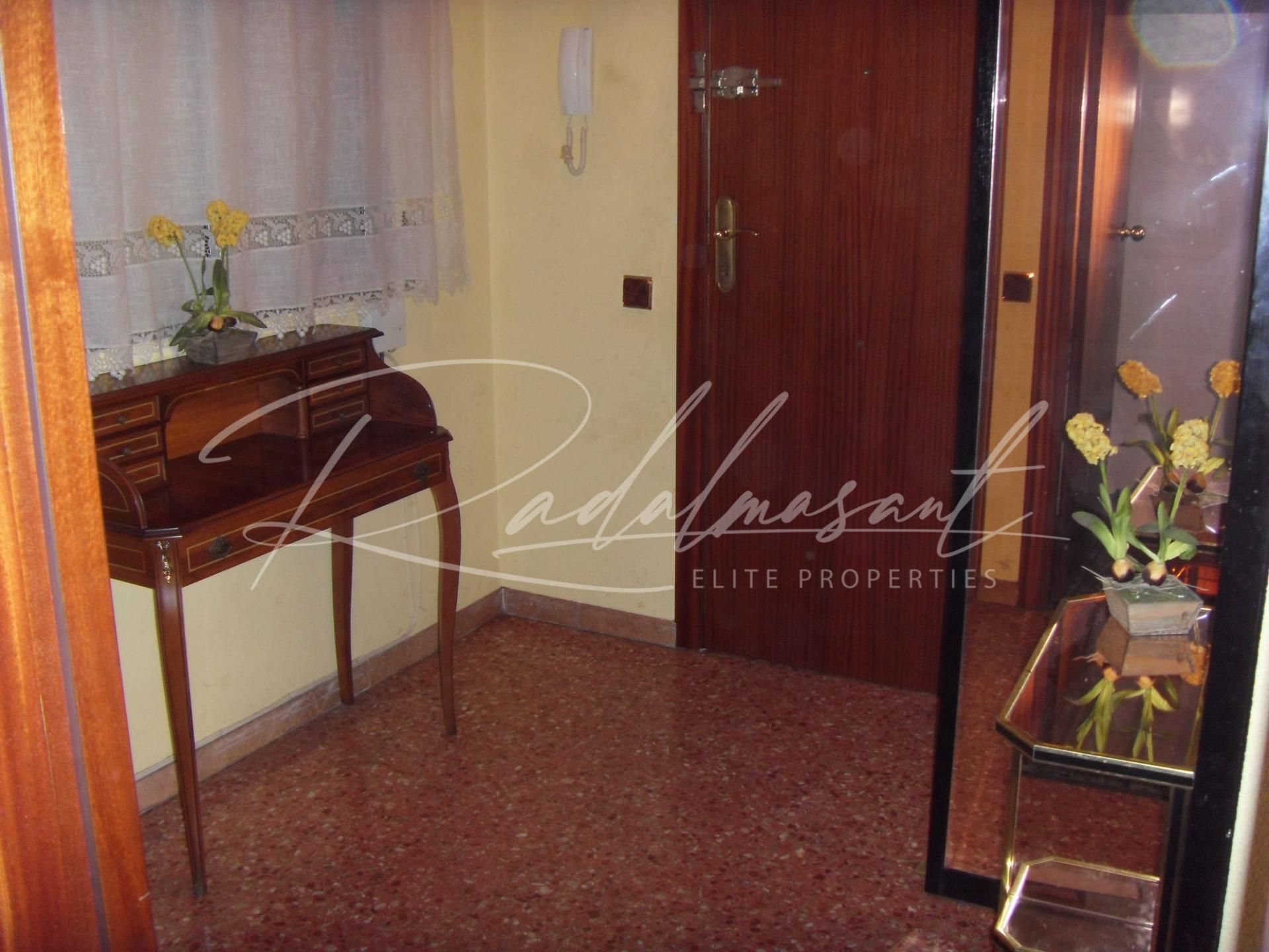 Bedroom of Flat for sale in Reus  with Terrace and Balcony