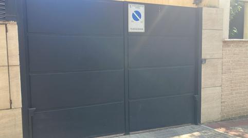 Photo 3 of Garage for sale in Bueso Pineda, 50, San Juan Bautista,  Madrid Capital