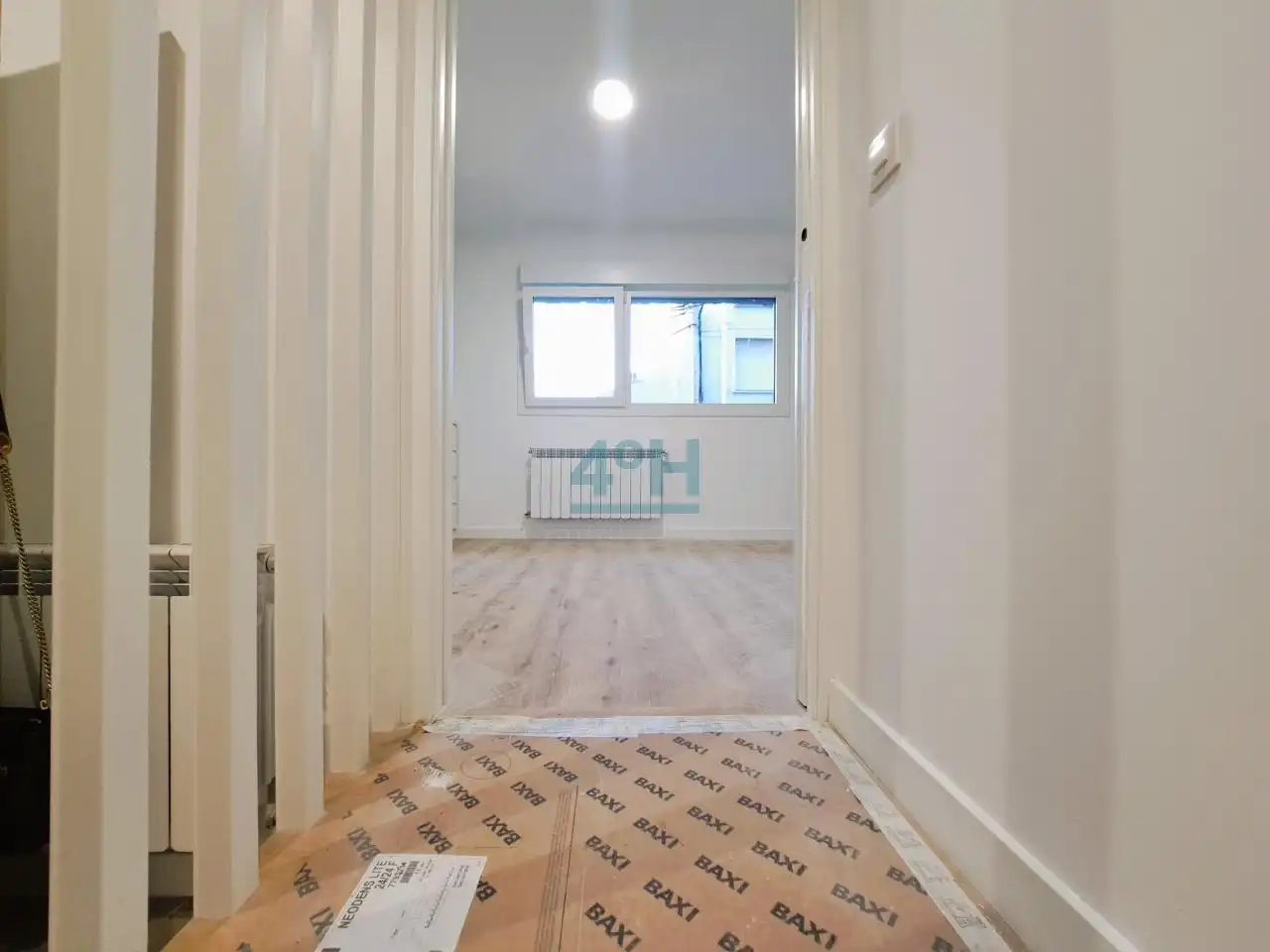 Apartament en venda en Ourense Capital  amb Calefacció i Terrassa