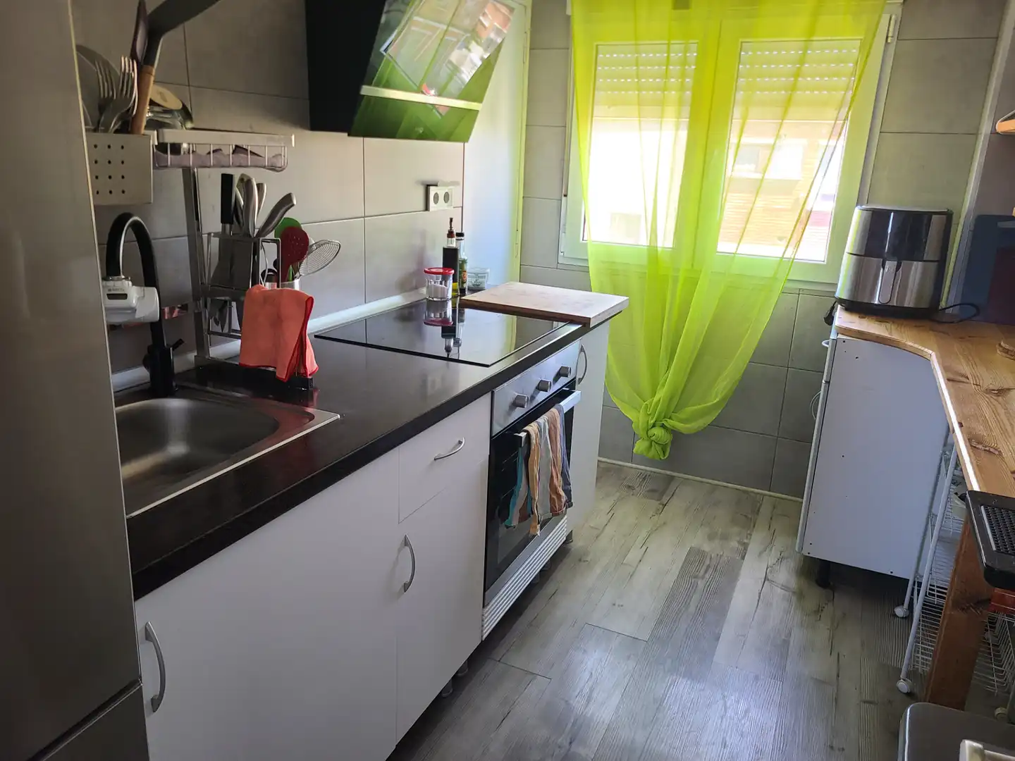 Cuina de Pis en venda en Zaragoza amb Aire condicionat, Calefacció i Terrassa