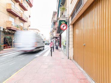 Local comercial en venda a Avenida de la Fuente 1