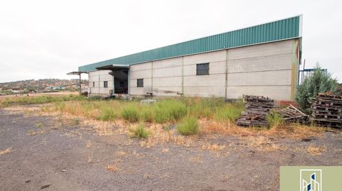 Foto 4 von Fabrikhallen zum Verkauf in Valverde de Leganes, Valverde de Leganés, Badajoz