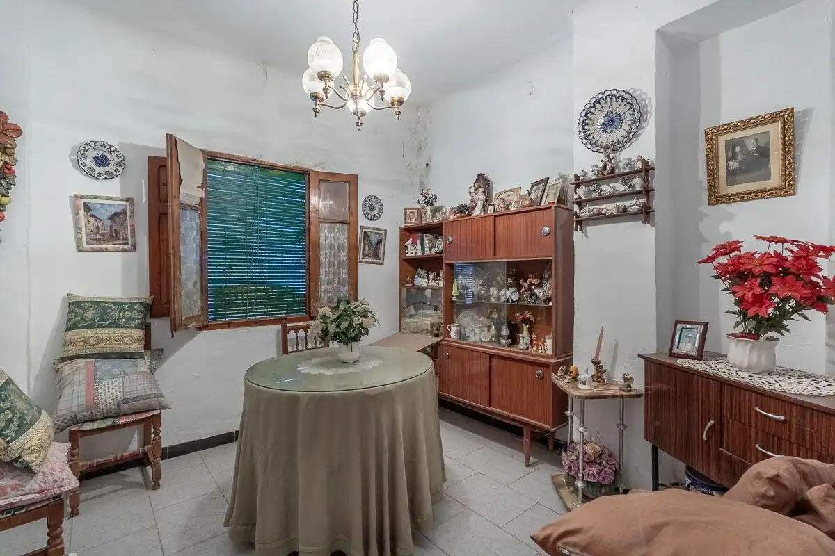 Casa rústica amb terrassa en venda a Dúrcal, imagen 3