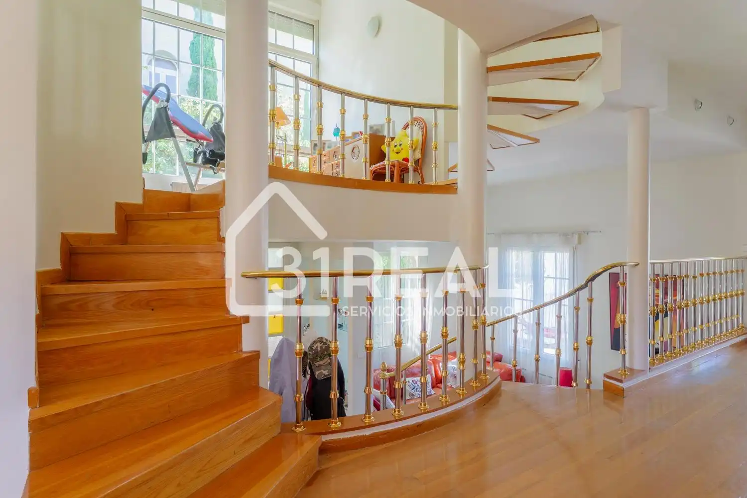Casa o chalet en venta en Madrid con Aire acondicionado, Calefacción y Jardín privado