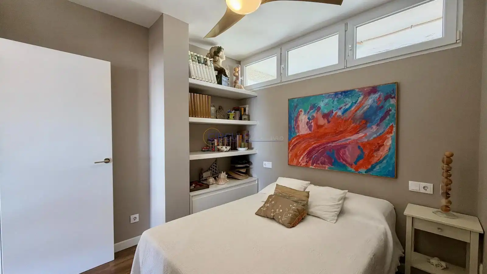 Habitación de Piso en venta en Águilas con Amueblado