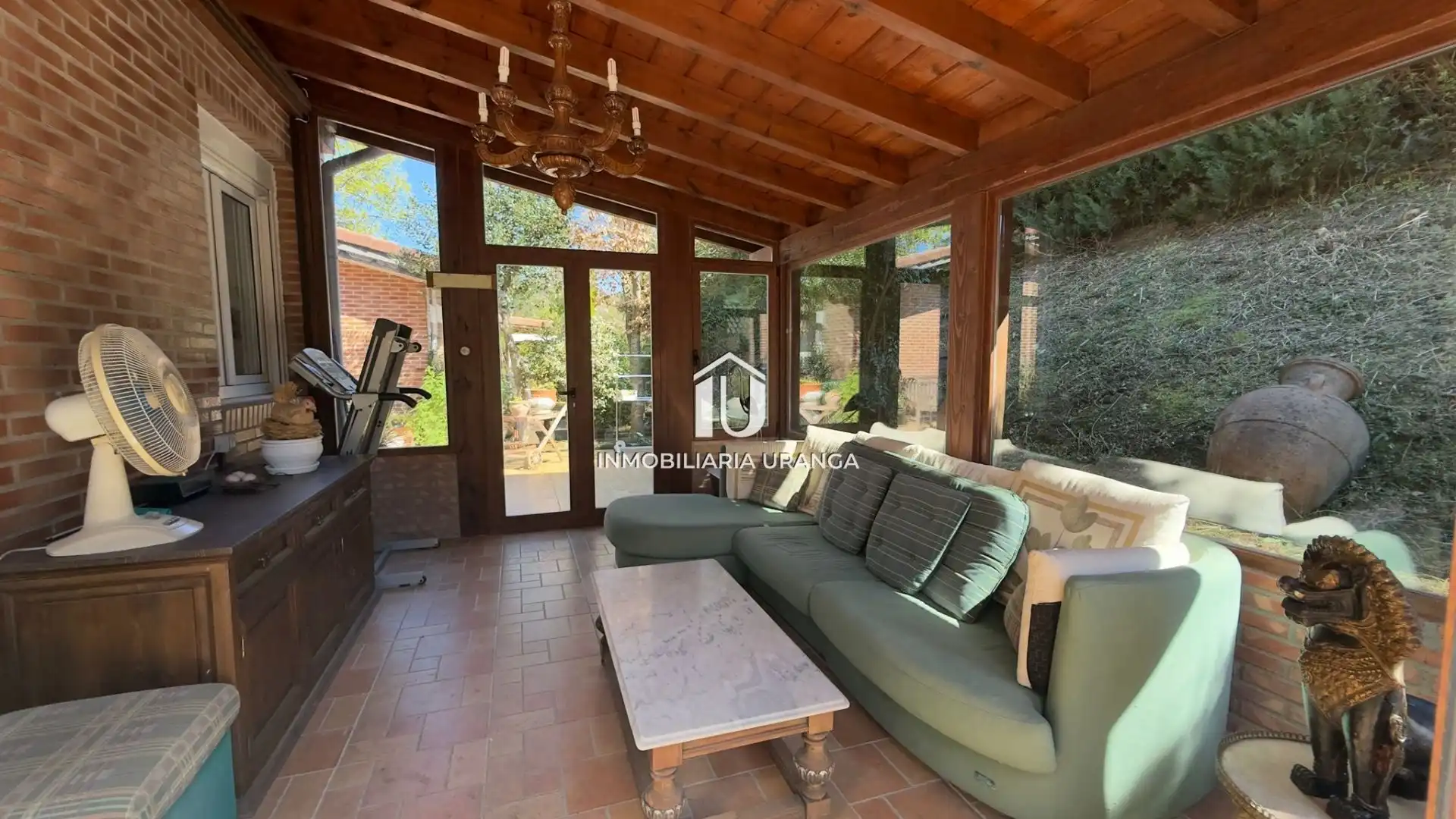 Terraza de Casa o chalet en venta en Laredo con Calefacción y Terraza