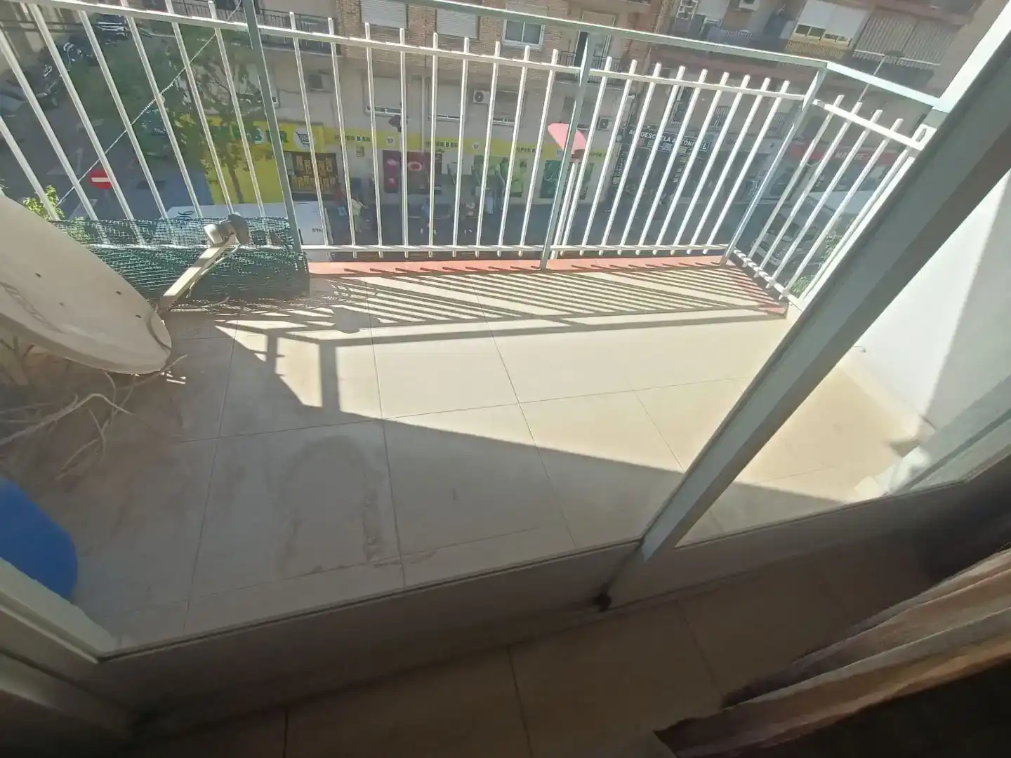 Terrassa de Pis en venda en Elche / Elx amb Aire condicionat i Balcó