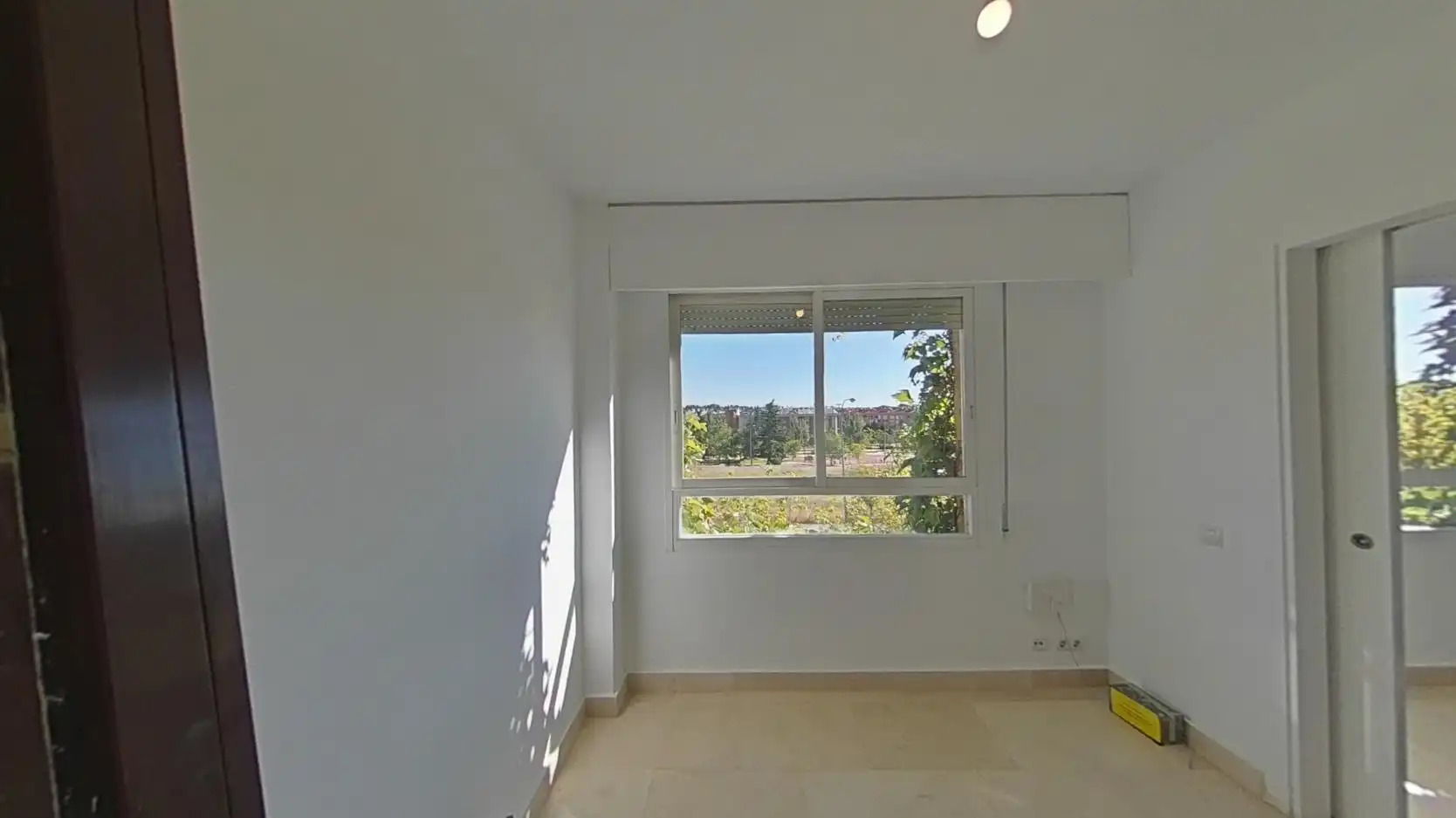 Schlafzimmer von Wohnung zum Verkauf in Madrid mit Klimaanlage, Heizung und Abstellraum