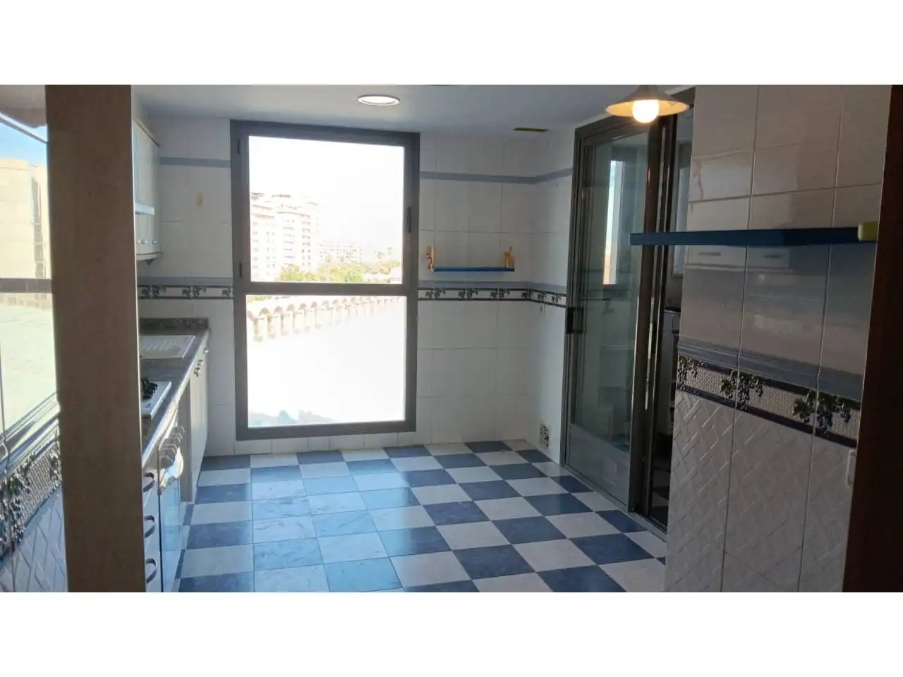Flat with terrace to rent in Paseo Alameda, imagen 10