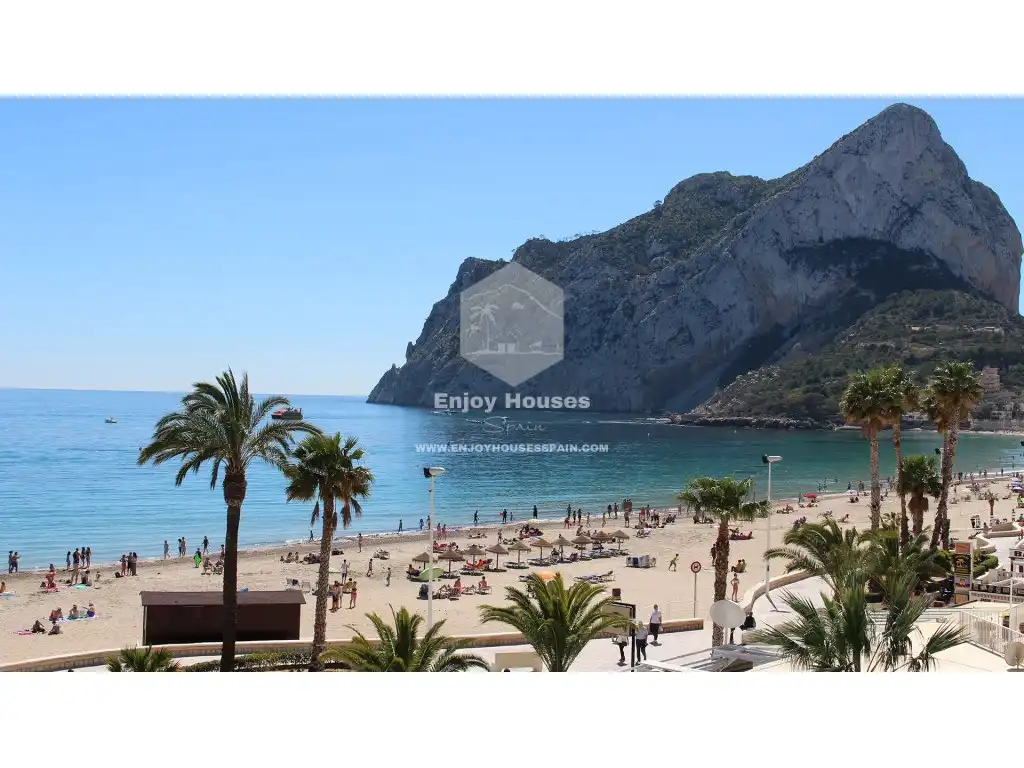 Appartement compact avec piscine à vendre à Zona Levante - Playa Fossa