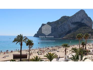Mini appartamento con piscina in vendita a Zona Levante - Playa Fossa