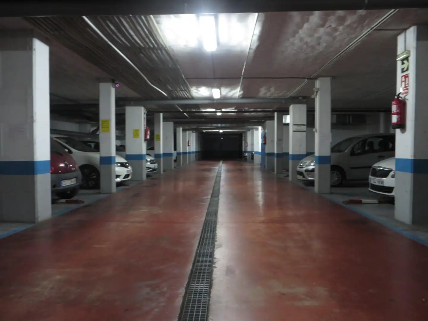 Einzelparkplatz zum Verkauf in Centro, imagen 3