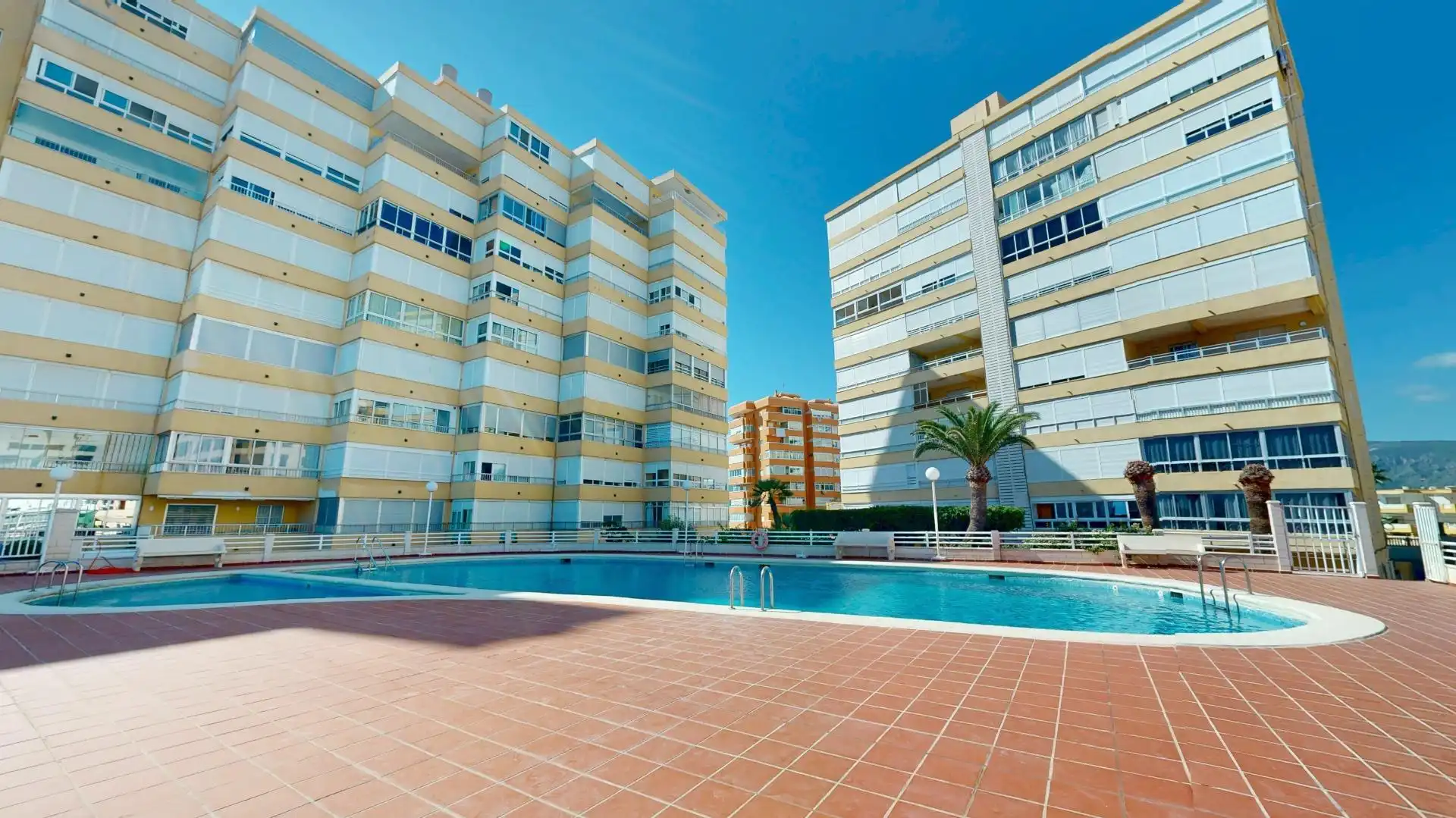 Apartament amb piscina en venda a Calle GEBALCOBRA, DE, imagen 36