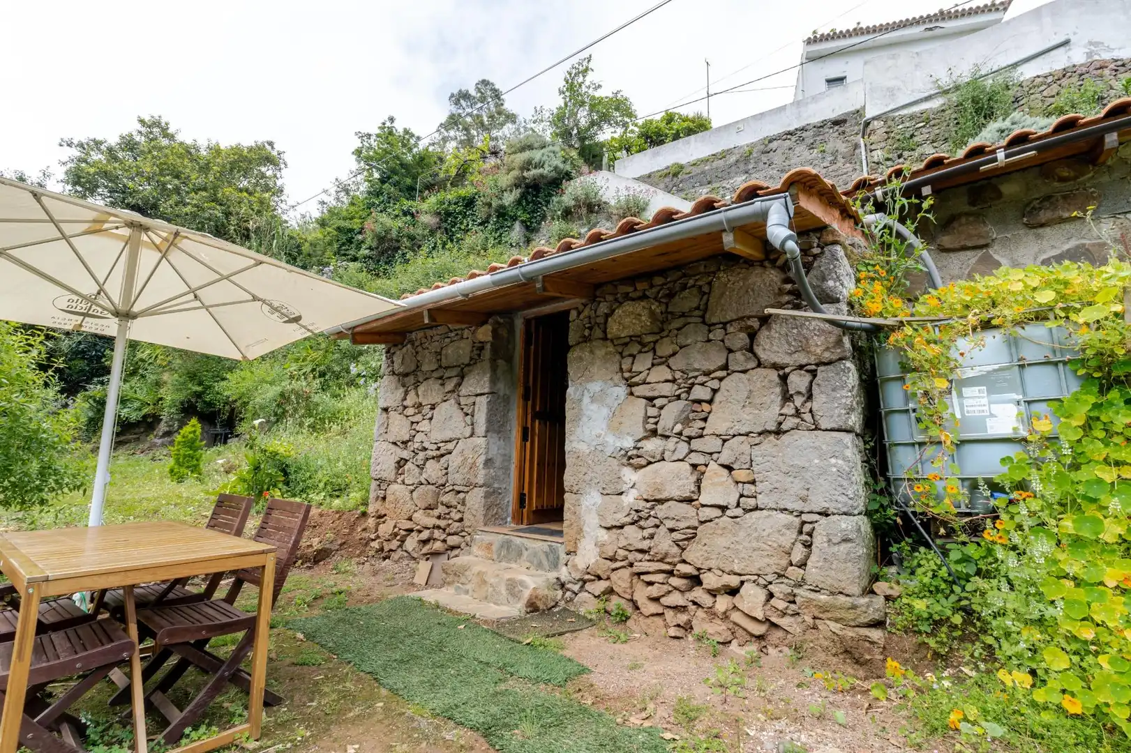 Exterior view of Land for sale in Teror