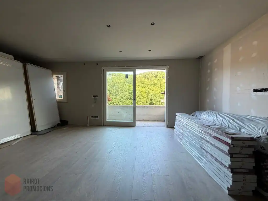 Sala de estar de Dúplex en venta en Camprodon