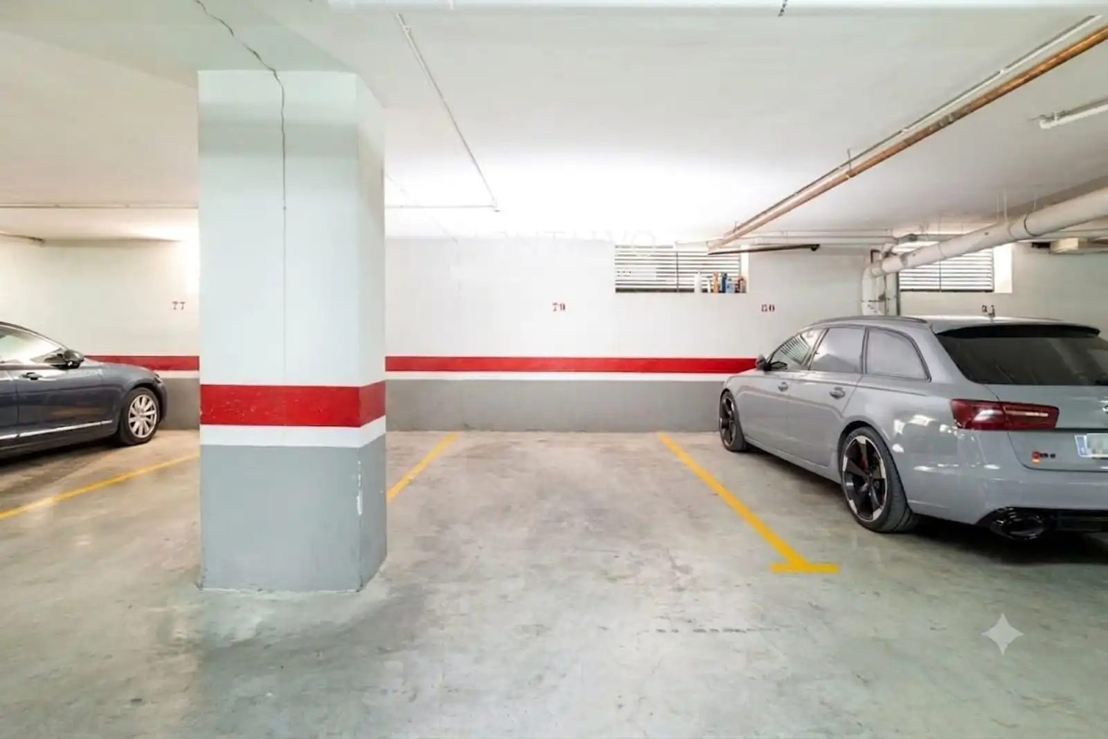 Parking of Flat for sale in Atarfe  with Heating and Terrace
