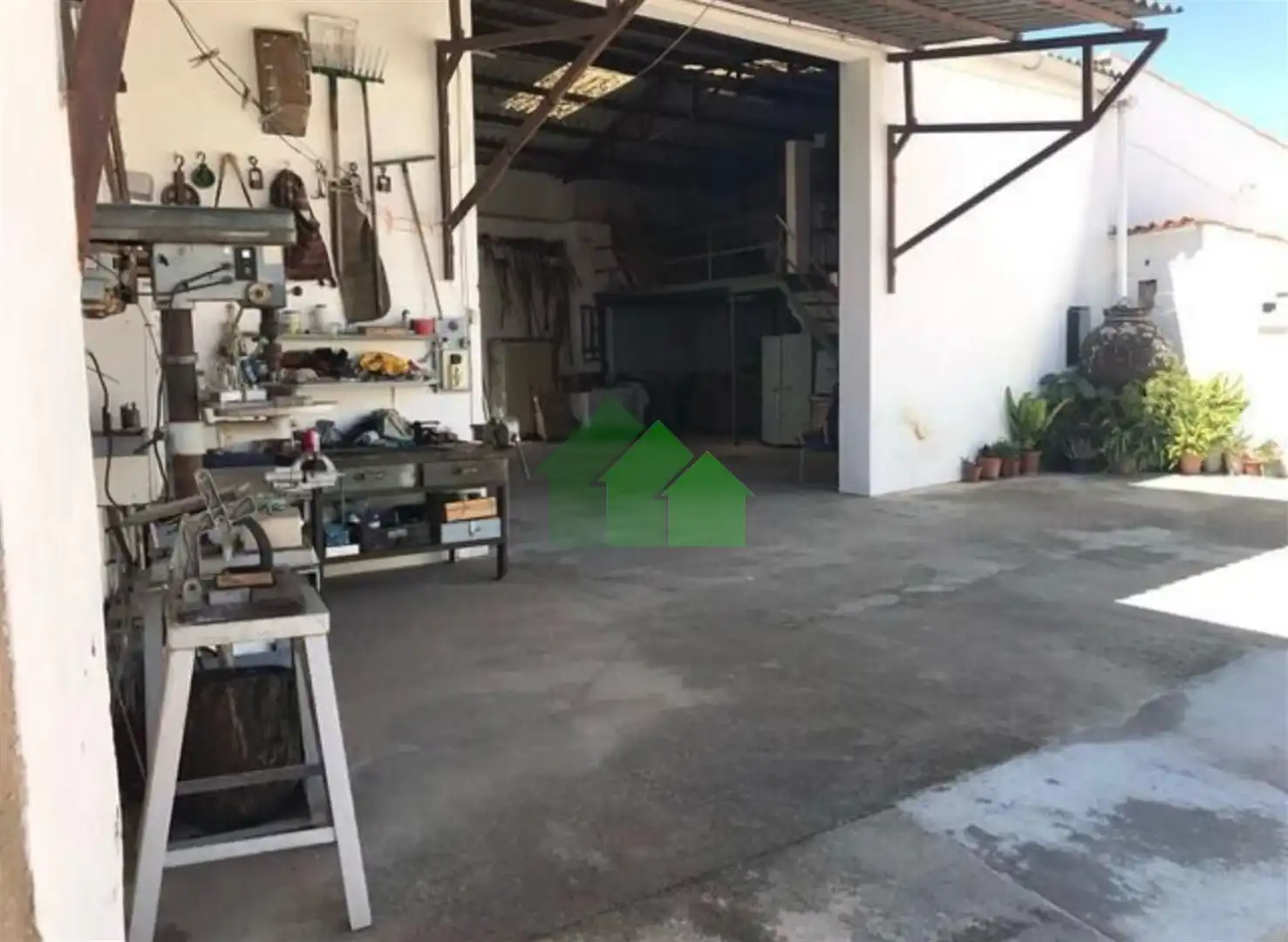 Nau industrial en venda a Puebla de la Calzada, imagen 4