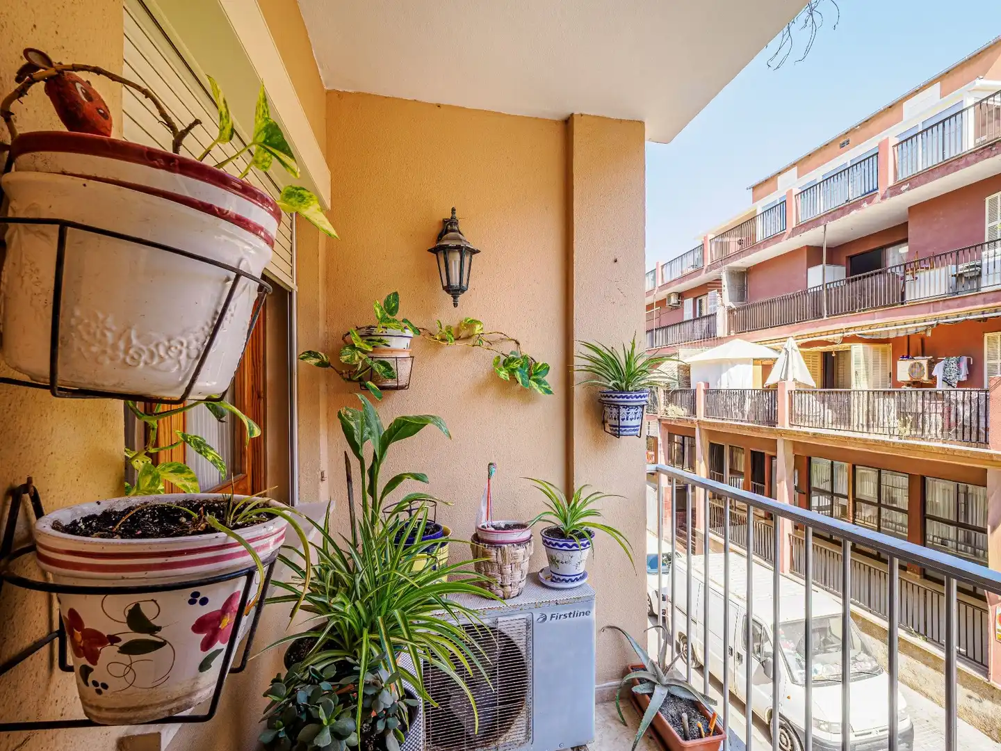 Terraza de Piso en venta en  Palma de Mallorca con Aire acondicionado, Calefacción y Terraza