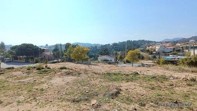 Terreno residencial en Venta en Riudarenes