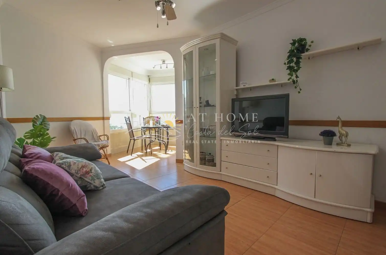 Apartamento de alquiler en Torrox Pueblo