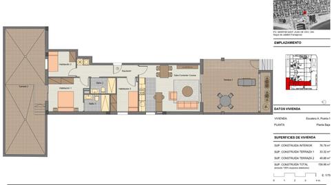 Foto 5 de Pis en venda a Calle Passeig Marítim de Sant Joan de Déu, 240, Segur Platja, Tarragona