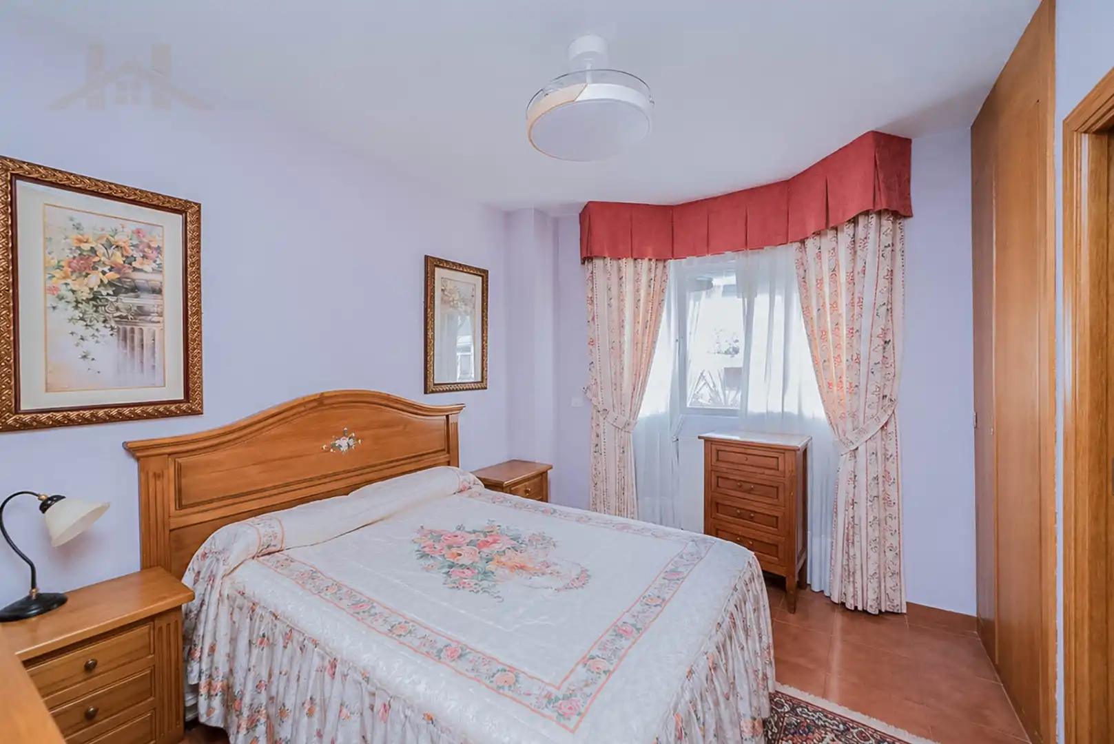 Habitación de Casa o chalet en venta en Valdemorillo con Aire acondicionado, Calefacción y Jardín privado