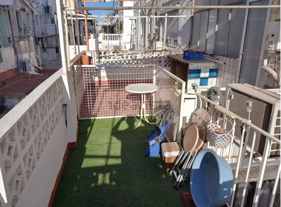 Terraza de Piso en venta en Alaquàs con Aire acondicionado, Terraza y Internet