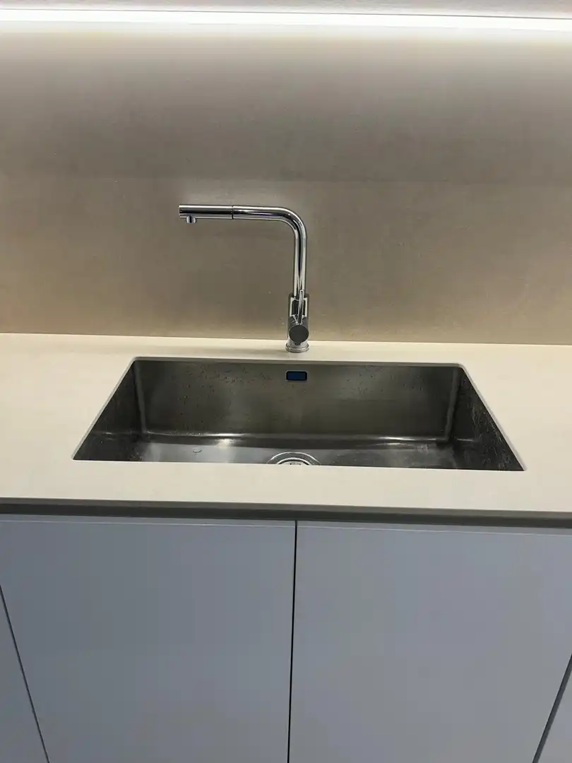 Kitchen of Ground floor for sale in Sabadell  with Heating, Terrace and Balcony