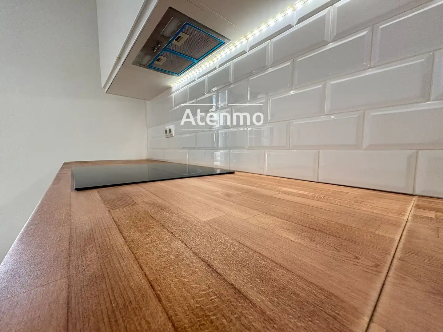Cocina de Piso en venta en Barcelona con Aire acondicionado y Terraza