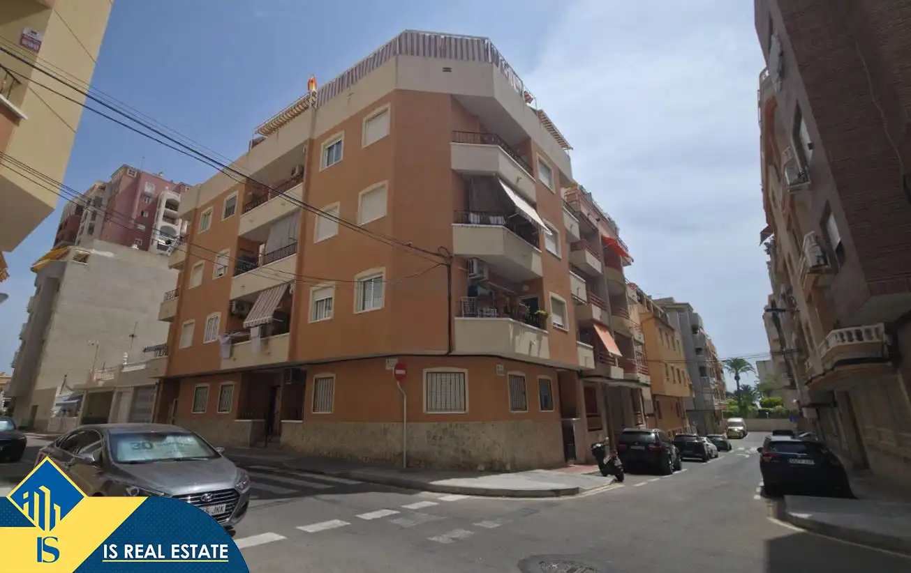 Apartamento con ascensor en venta en Playa de los Locos