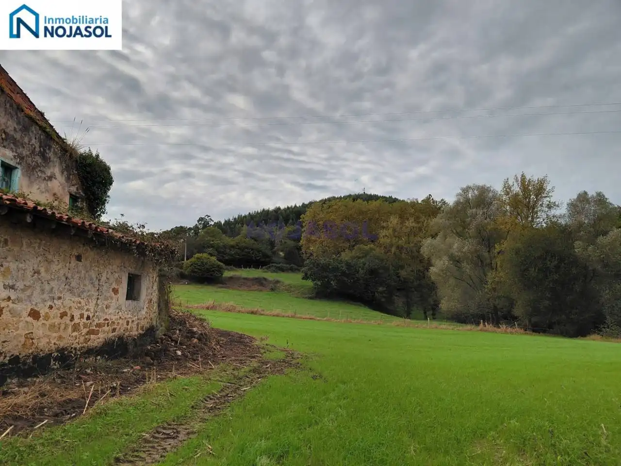Finca rústica en venta en Meruelo, Cantabria